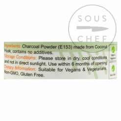 Activated Charcoal Powder, 100g