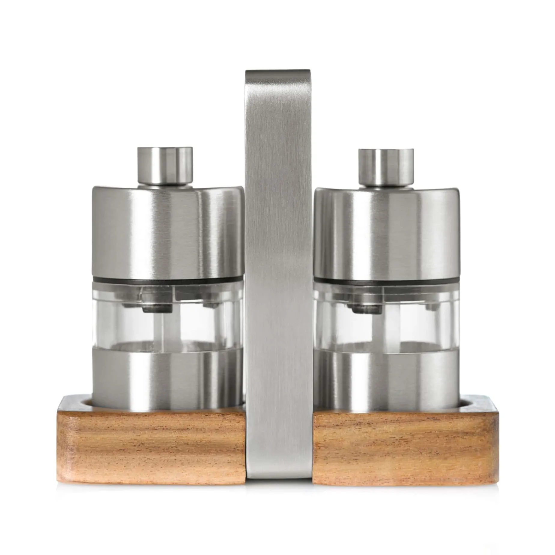 AdHoc Megage Minimill Salt & Pepper Mill Set