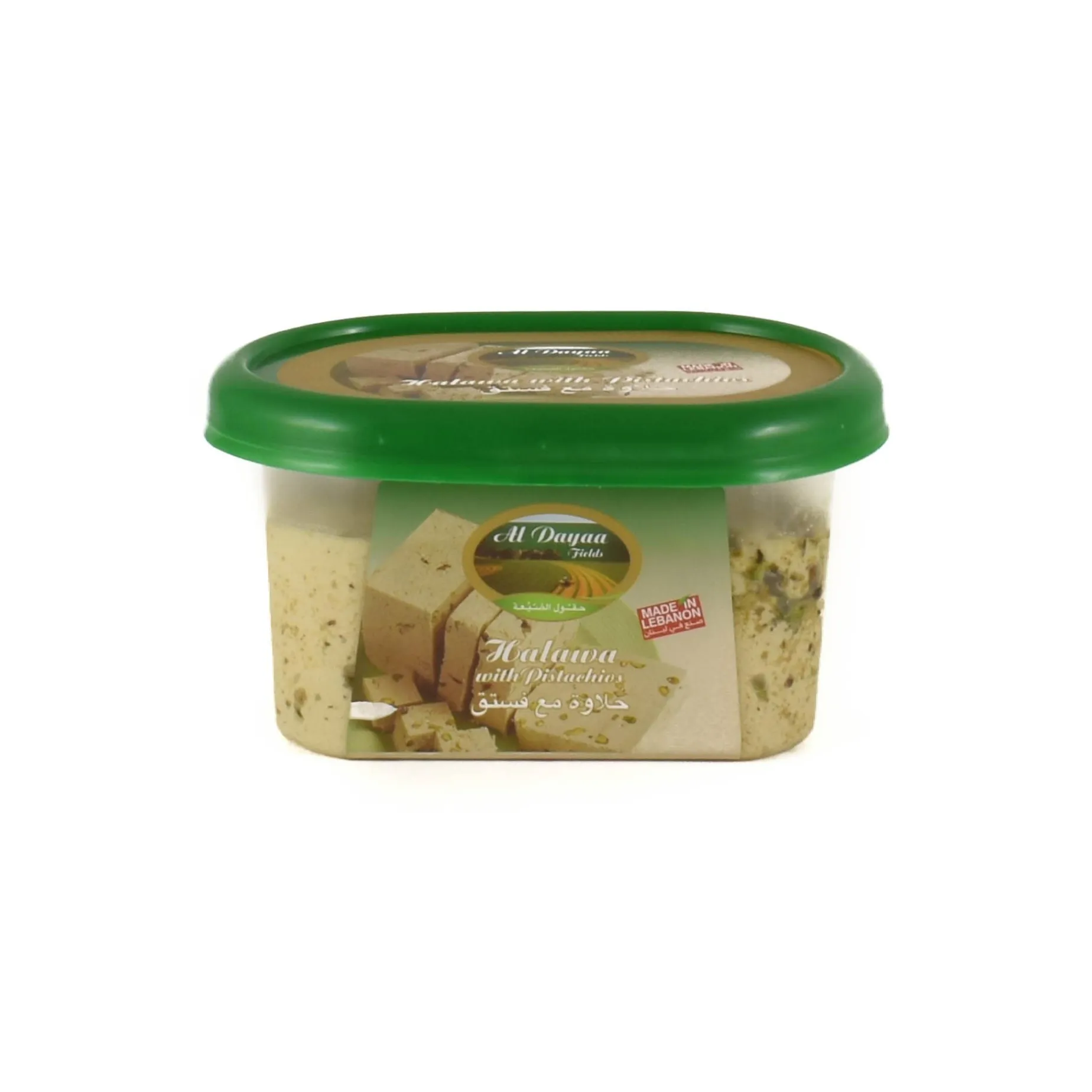 Al Dayaa Halawa Pistachio, 350g