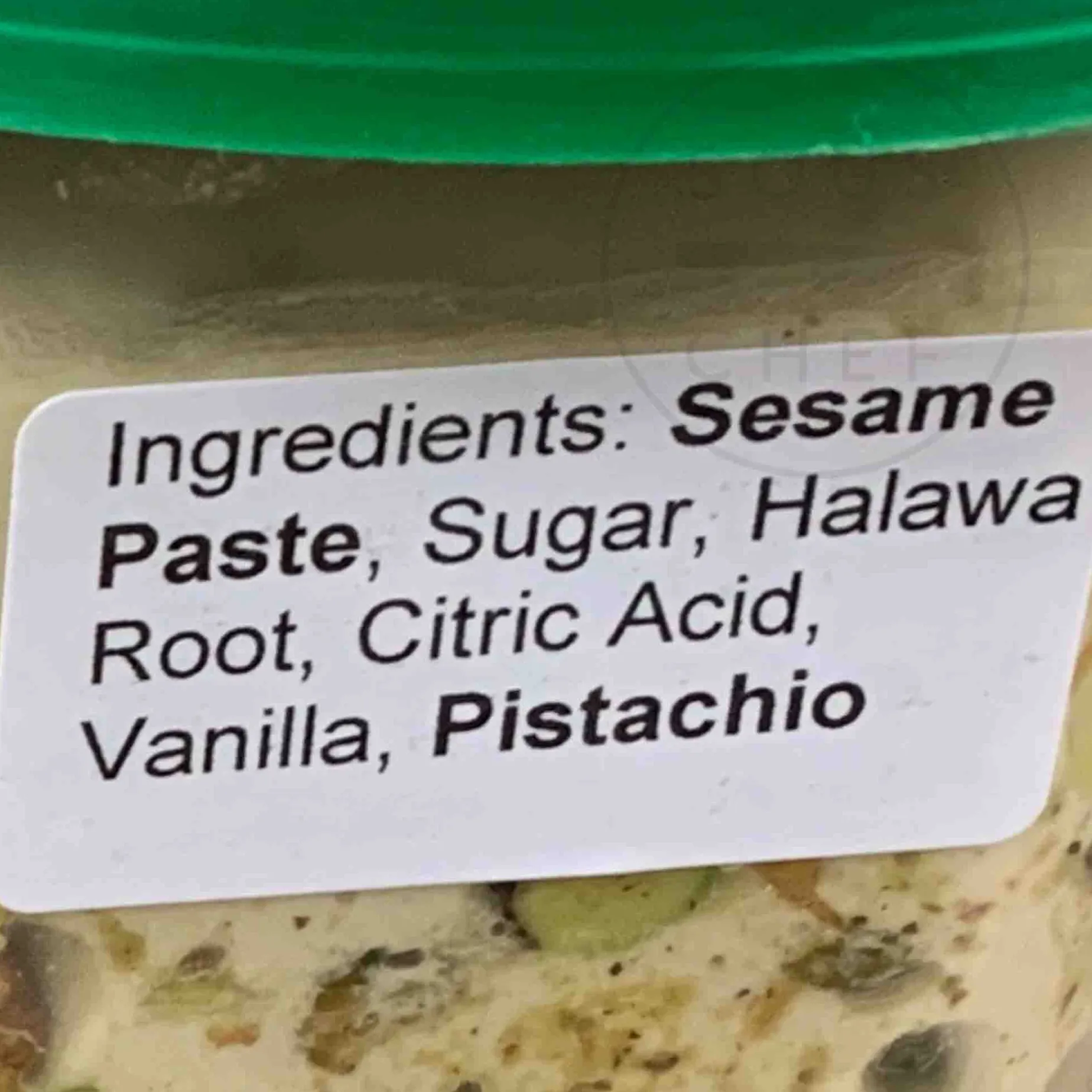 Al Dayaa Halawa Pistachio, 350g