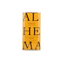 Alhema de Queiles Organic Extra Virgin Olive Oil