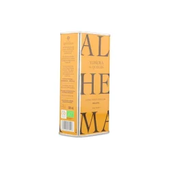 Alhema de Queiles Organic Extra Virgin Olive Oil