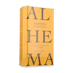 Alhema de Queiles Organic Extra Virgin Olive Oil
