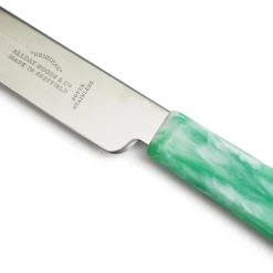 Allday Goods Set of 4 Maldon Table Knives, 11.5cm