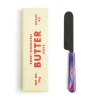 Allday Goods Zap Forged Butter Knife, 8cm