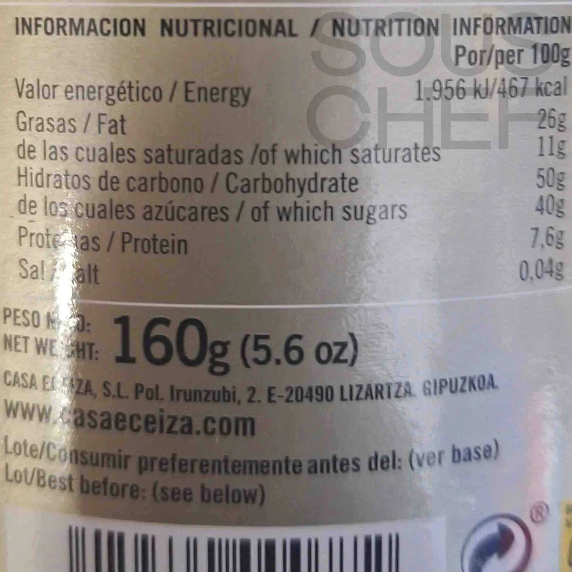 Almond Butter Biscuits with Chocolate & Orange, 160g