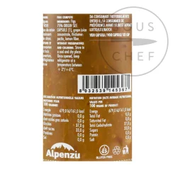 Alpenzu Fig Preserves 100% Fruit Jam, 350g