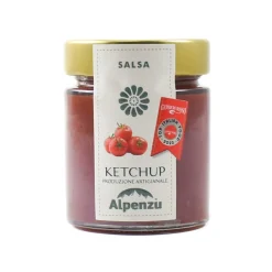 Alpenzu Ketchup, 150g