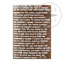 Alpenzu Pear And Chocolate Spread, 270g