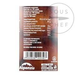 Alpenzu Pears In Red Wine Syrup, 580g