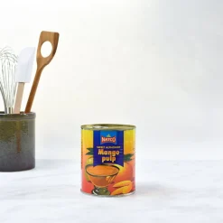 Alphonso Mango Pulp, 850g