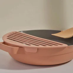 Always Pan Fry Deck With Chopsticks, Spice