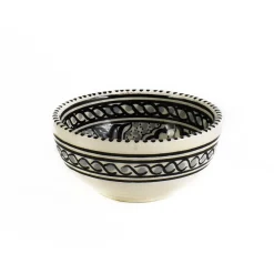 Alyasamin Patterned Sauce Dish, 10cm