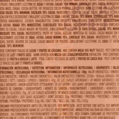 Amatller Dark Chocolate Leaves, 30g