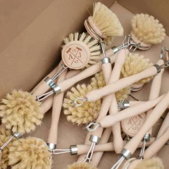 Andree Jardin Traditional Wooden Washing Up Brush Replacement Head