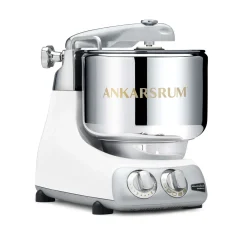 Ankarsrum Assistent Original Stand Mixer, Mineral White