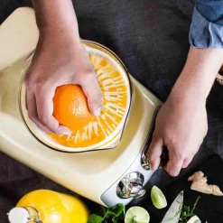 Ankarsrum Assistent Original Stand Mixer, Cream