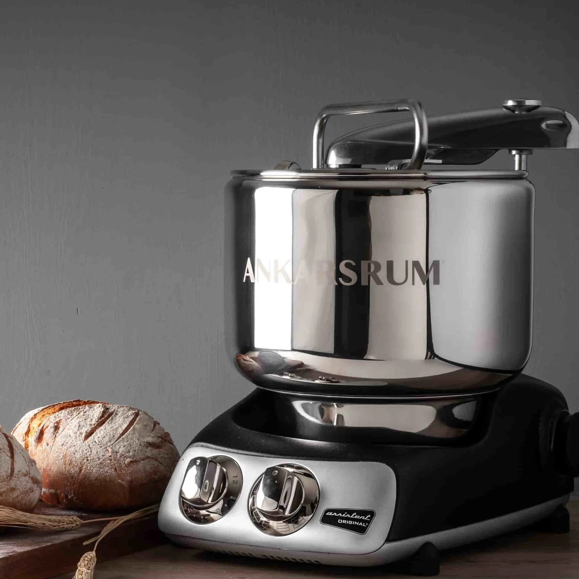 Ankarsrum Avid Baker Bundle