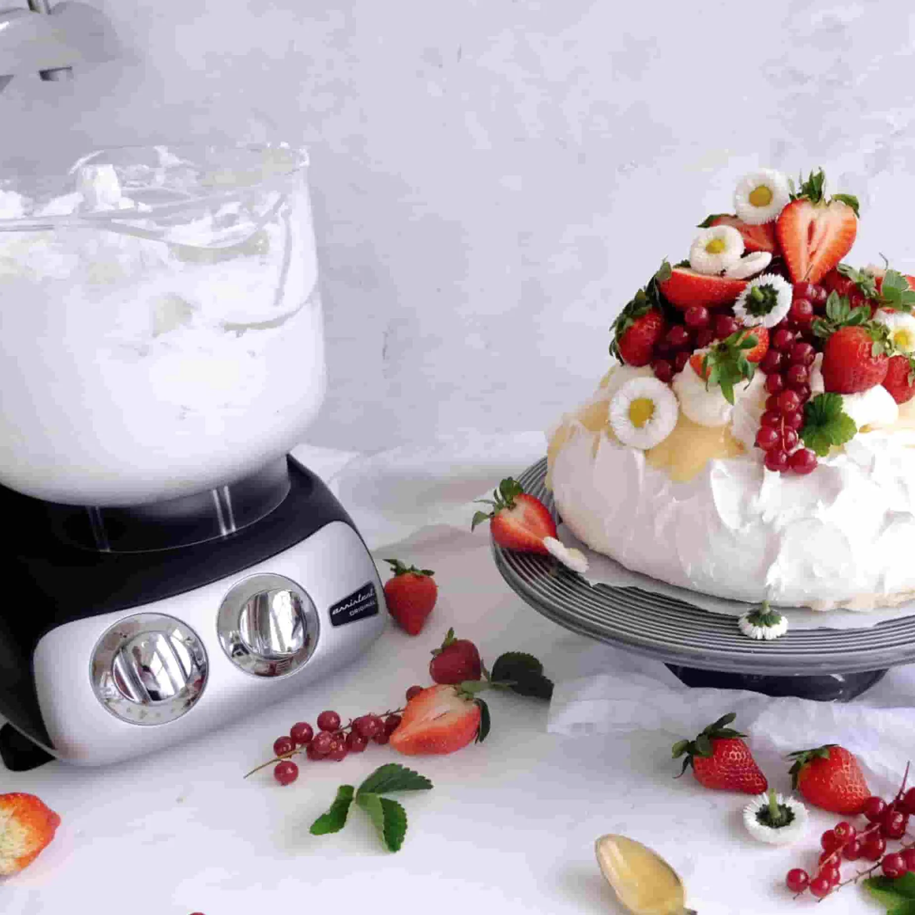 Ankarsrum Avid Baker Bundle