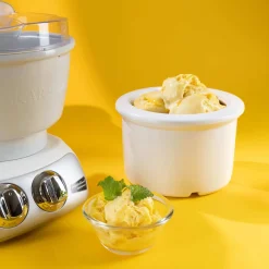 Ankarsrum Ice Cream Maker Attachment