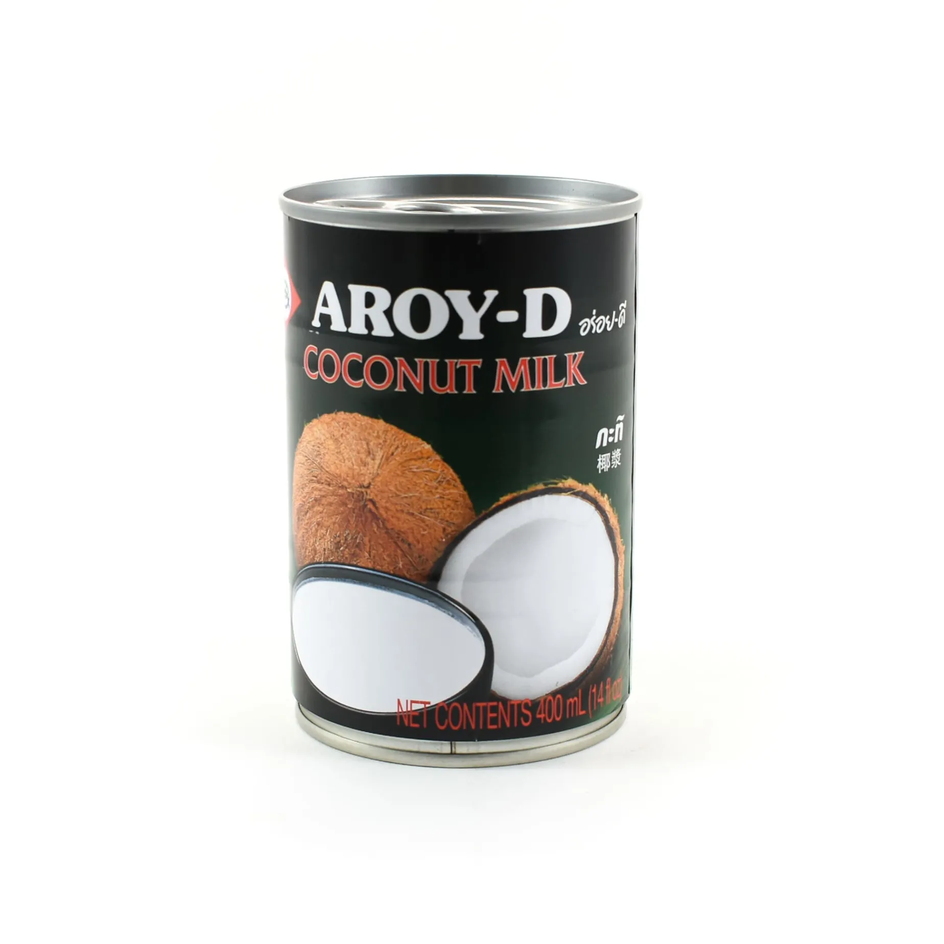 Aroy-D Coconut Milk, 400ml