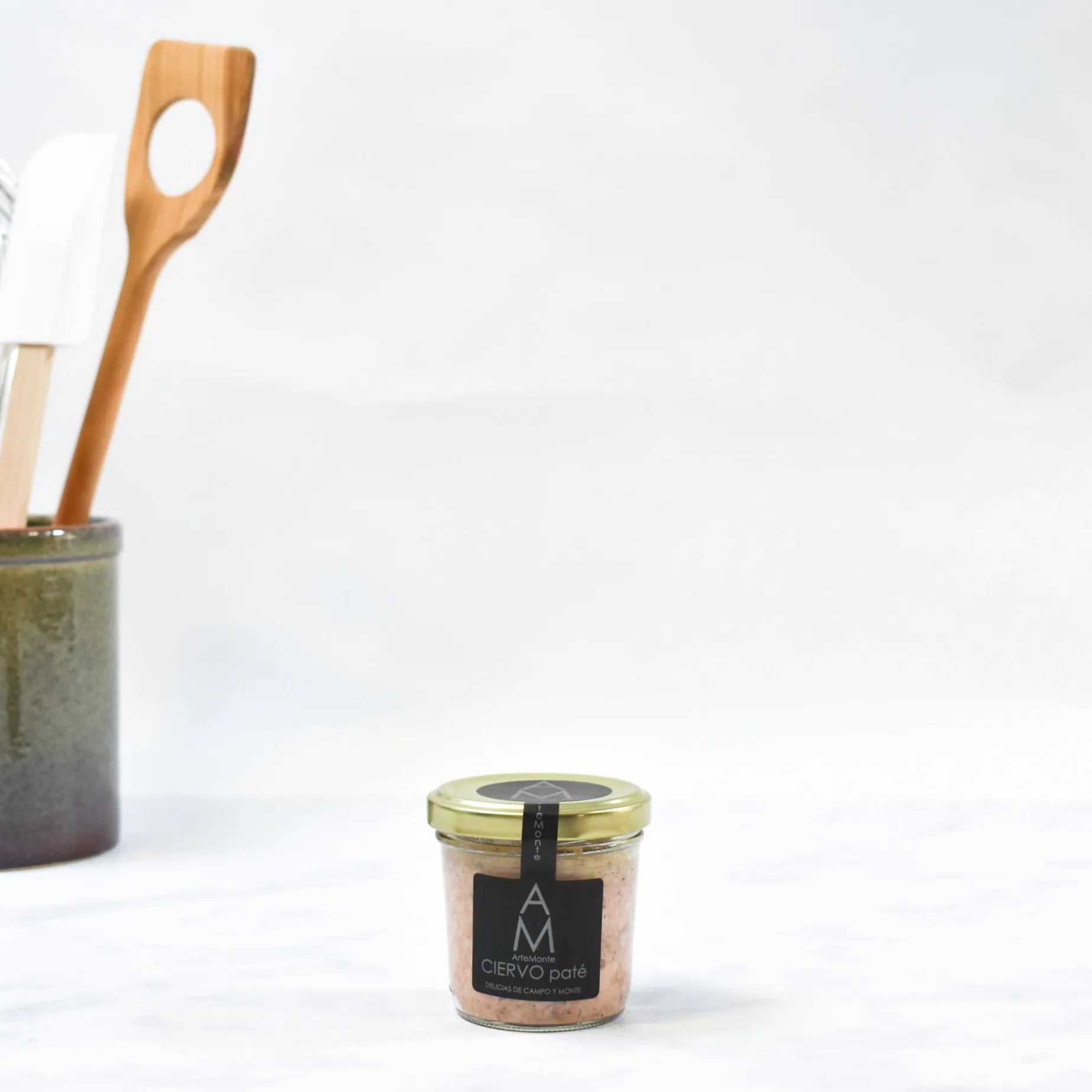 ArteMonte Venison Pate, 100g
