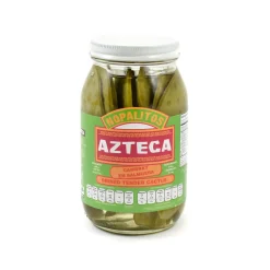 Azteca Cambray Whole Cactus Leaves, 460g