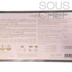 Babbi Cannoli di Cialda, 70g