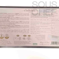 Babbi Cuori Heart Wafer Biscuits, 12 Pieces