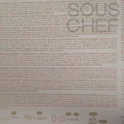 Babbi Viennesi De Luxe Wafer Selection, 15 Pieces