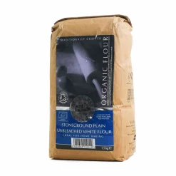 Bacheldre Organic Plain White Flour, 1.5kg