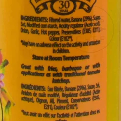 Baron Banana Ketchup, 155g