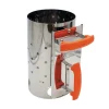 BBQ Chimney Starter, 27cm high x 16cm dia
