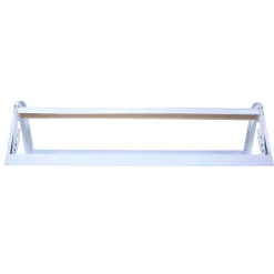 BBQ Gourmet Peach/Butchers Paper Dispenser, 84x24cm