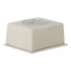 Bea Floral Butter Dish, 15cm