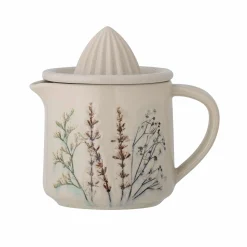 Bea Floral Lemon Juicer, 14.5cm