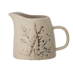 Bea Floral Milk Jug, 8cm
