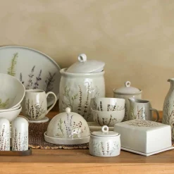 Bea Floral Milk Jug, 8cm