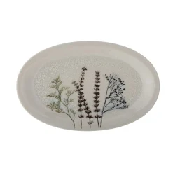 Bea Floral Serving Plate, 28.5cm