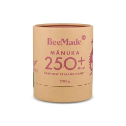 BeeMade Manuka MGO 250+ Honey, 250g