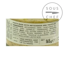 Belazu Truffle and Artichoke Pesto, 165g