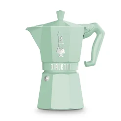 Bialetti Green Moka Express Exclusive