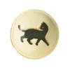 Black Cat Japanese Bowl, 14cm
