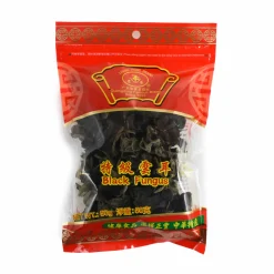 Black Fungus - Cloud Ear, 50g