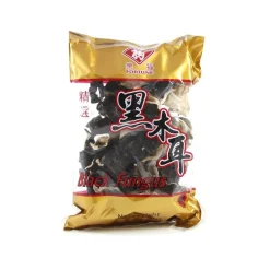 Black Fungus - Wood Ear, 100g