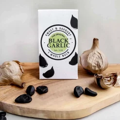Black Garlic Bulb
