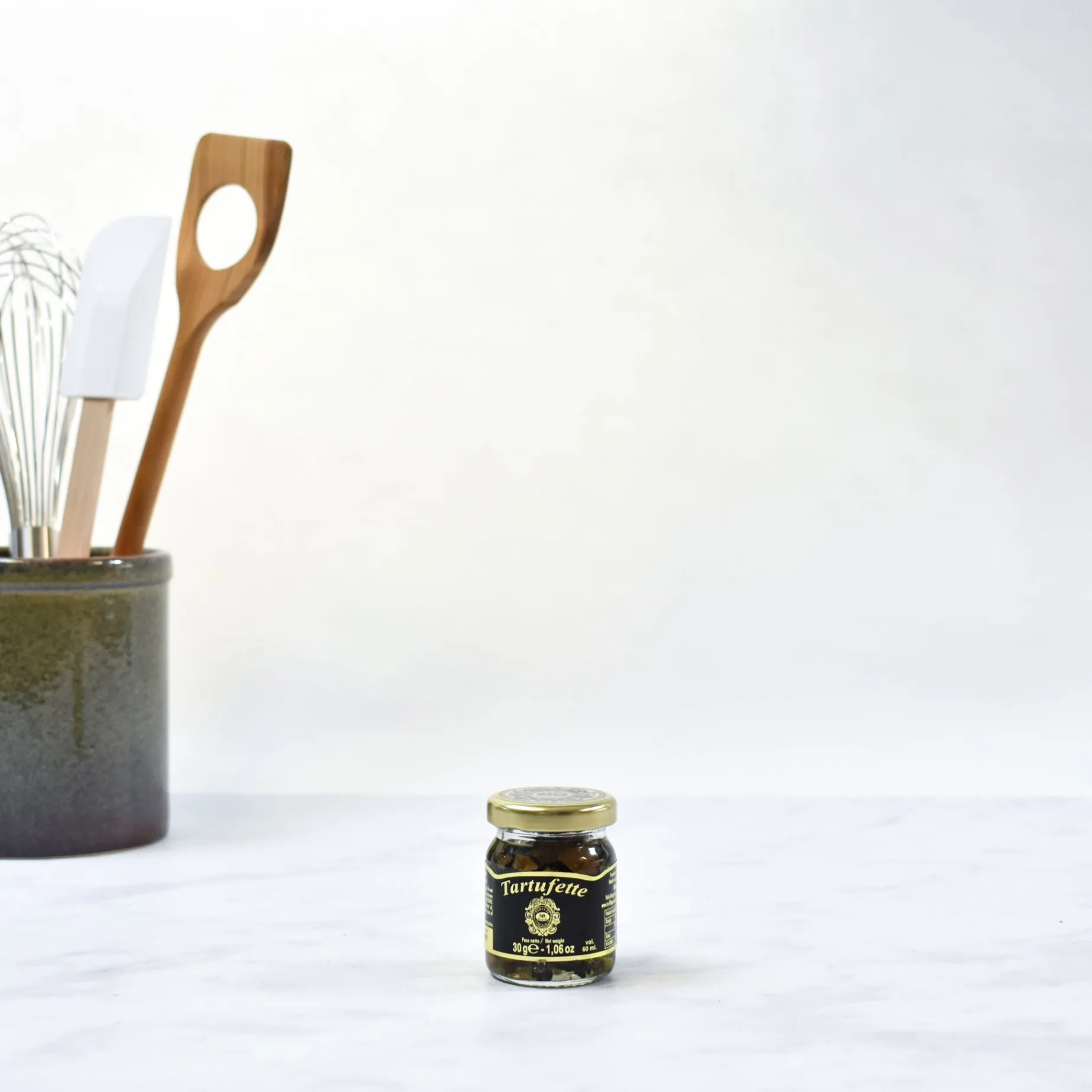 Black Summer Truffle Slices