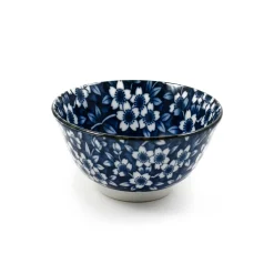 Blue & White Rice Bowl Boxed Gift Set