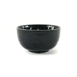 Blue Sakura Rice Bowl, 13cm