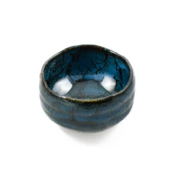 Blue Storm Matcha Bowl, 11.7cm